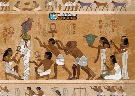  Religious Rituals: Exploring Ancient Egyptian Practices Through Time and Symbolism - Unveiling the Mystical Tapestry of an Ancient Civilization