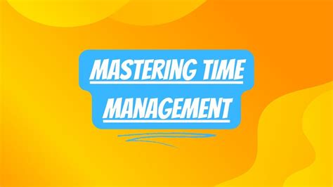  X-Factor Time Management: Unlock Your Productivity Potential Through Hidden Power!