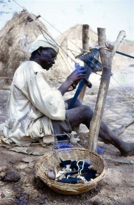  Beyond the River: A Nigerian Tapestry Woven with Threads of Culture and Identity