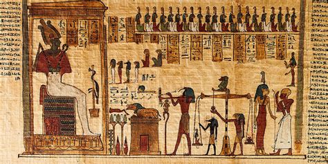  Egyptian Enigma: The Egyptian Book of the Dead Unveiled